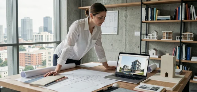Découvrez toutes les nouveautés et tendances en architecture et construction