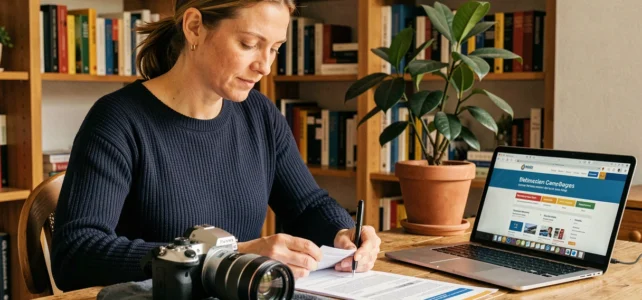 Comment choisir la meilleure assurance pour votre appareil photo en Belgique ? Comment choisir la meilleure assurance pour votre appareil photo en Belgique ?
