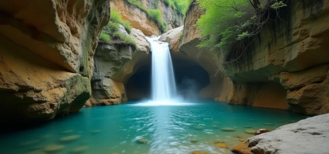 Peut-on toujours se baigner à la cascade de la Vis en 2026 ? Peut-on toujours se baigner à la cascade de la Vis en 2026 ?