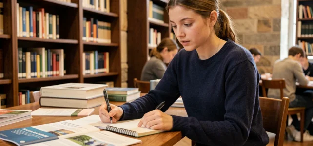 Tout savoir sur les opportunités d’études et de formation en Suisse
