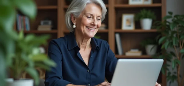Trouver l’amour après 60 ans : la nouvelle tendance des sites de rencontre haut de gamme Trouver l’amour après 60 ans : la nouvelle tendance des sites de rencontre haut de gamme