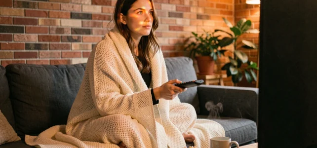 Les meilleures séries à découvrir absolument pour vos prochaines soirées binge-watching