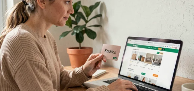 Guide pratique : utiliser vos tickets Kadéos pour faire des achats sur Amazon Guide pratique : utiliser vos tickets Kadéos pour faire des achats sur Amazon