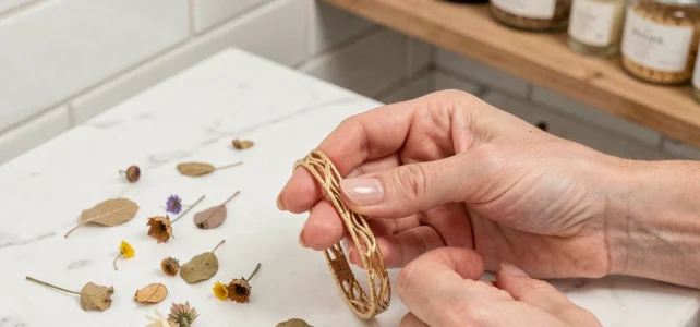 Astuces et conseils pour préserver l’éclat de vos bijoux en or végétal