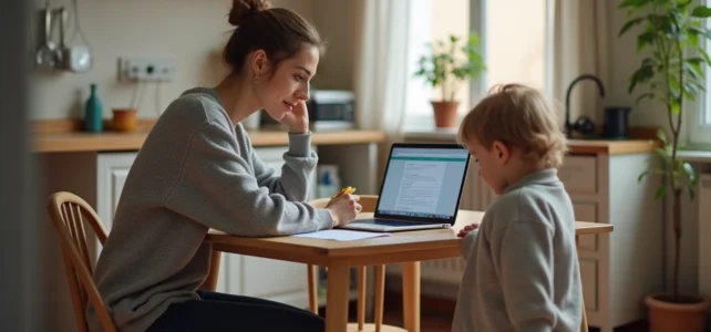 Astuces et démarches pour prolonger la prestation partagée d’éducation de l’enfant auprès de la CAF
