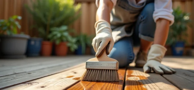 Astuces pratiques pour enlever la résine de pin sur une terrasse sans l’abîmer Astuces pratiques pour enlever la résine de pin sur une terrasse sans l’abîmer