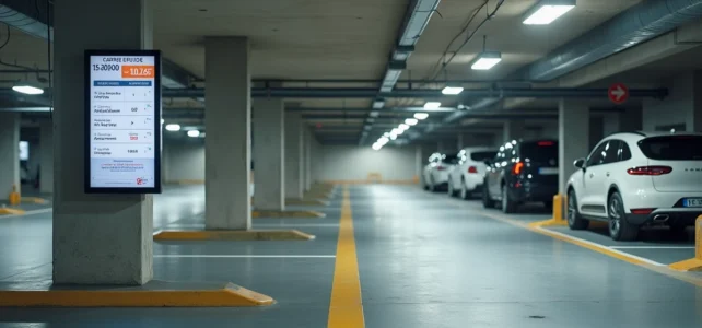Tout savoir sur l’abonnement et les tarifs du parking Place Rapp à Colmar Tout savoir sur l’abonnement et les tarifs du parking Place Rapp à Colmar