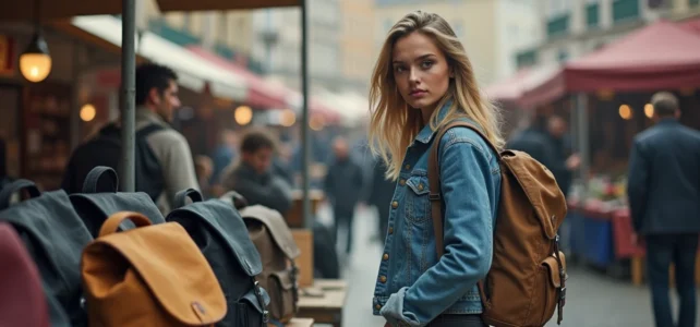 7 astuces efficaces pour reconnaître un vrai sac Eastpak et éviter les contrefaçons