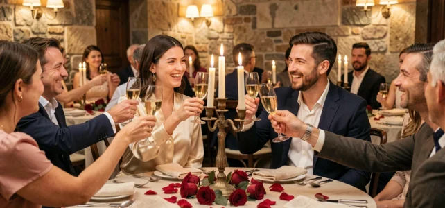 Comment organiser un retour de noces inoubliable et choisir ses invités idéalement