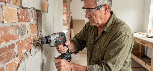 Conseils pratiques pour bien utiliser la perceuse Bosch CSB 500 RE au quotidien Conseils pratiques pour bien utiliser la perceuse Bosch CSB 500 RE au quotidien